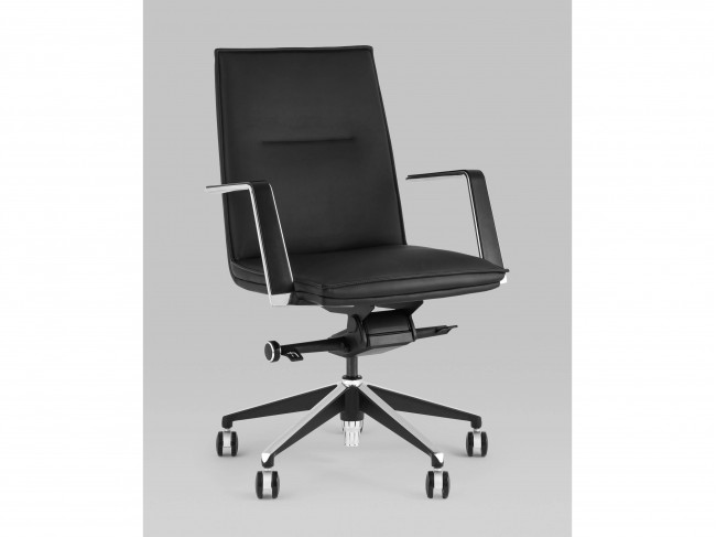 Кресло офисное STOOL GROUP TopChairs Arrow черный фото