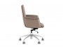 Кресло офисное TopChairs Regenta бежевый купить