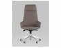 Кресло руководителя STOOL GROUP TopChairs Bow серый фото