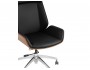 Кресло руководителя STOOL GROUP TopChairs Crown SN Черный недорого