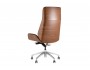 Кресло руководителя STOOL GROUP TopChairs Crown SN Черный фото