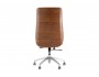 Кресло руководителя STOOL GROUP TopChairs Crown SN коричневый купить