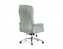 Oxford светло-серый / хром Офисное кресло недорого