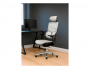 Samur white / black Офисное кресло распродажа