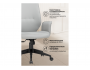 Leo light gray / dark gray Офисное кресло недорого