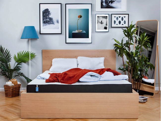 Blue Sleep Concept 160х200 фото