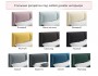 Мягкая кровать Vita 1600 маренго с подъемным механизмом купить