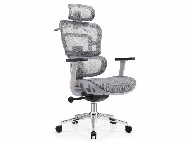 Кресло офисное STOOL GROUP TopChairs Techno Professional  Серый фото
