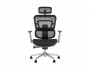 Кресло офисное TopChairs Techno Professional  Серый купить