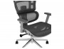 Кресло офисное TopChairs Techno Professional  Серый недорого