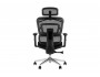 Кресло офисное STOOL GROUP TopChairs Techno Professional  Черный фото