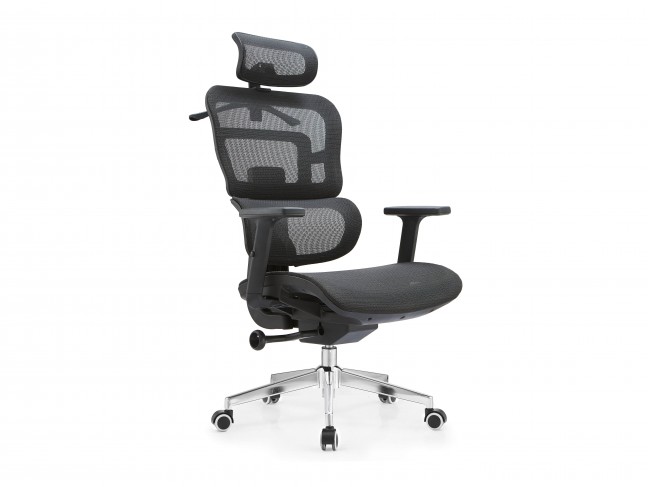 Кресло офисное STOOL GROUP TopChairs Techno Professional  Черный фото