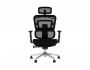 Кресло офисное TopChairs Techno Professional  Черный недорого