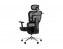 Кресло офисное TopChairs Techno Professional  Черный от производителя