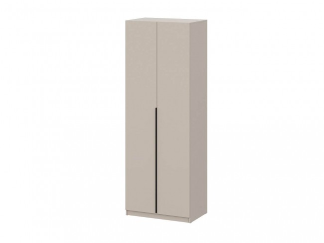 Шкаф распашной с наполнением (5 полок) ШК 5 (800), Меланж фото