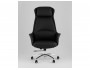 Кресло руководителя STOOL GROUP TopChairs Viking New черный недорого