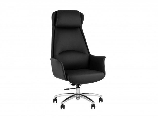 Кресло руководителя STOOL GROUP TopChairs Viking New черный фото
