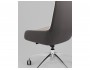 Кресло руководителя STOOL GROUP TopChairs Soulo бежевый/серый фото