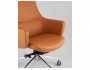 Кресло руководителя STOOL GROUP TopChairs Ferris коричневый недорого