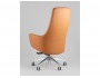 Кресло руководителя STOOL GROUP TopChairs Ferris коричневый купить