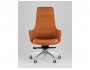 Кресло руководителя STOOL GROUP TopChairs Ferris коричневый распродажа