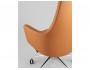 Кресло руководителя STOOL GROUP TopChairs Ferris коричневый от производителя