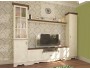 Латте 1 Шкаф однодверный Бодега Светлый / Орех Донской купить