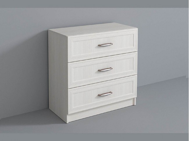 Колибри Комод, рамка, Бодега белая фото