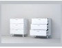 Эго Комод К-3 НГ (Камень Темный/Дуб Крафт Золотой) распродажа