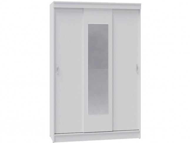 Шкаф-купе, Белый фото