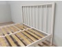 Кровать КМД 26 Бриз 140 белый купить