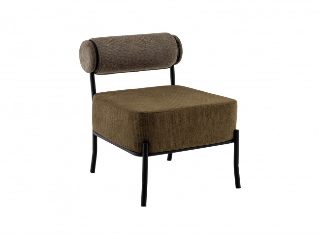Кресло STOOL GROUP Ponpoun Зелёный фото