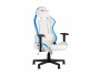 Кресло спортивное STOOL GROUP TopChairs GMM-080 Белый, на черной от производителя