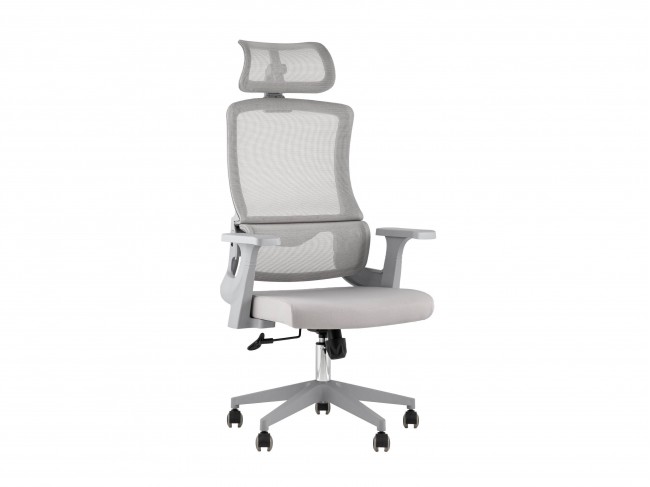 Кресло офисное STOOL GROUP TopChairs Vantage Серый фото