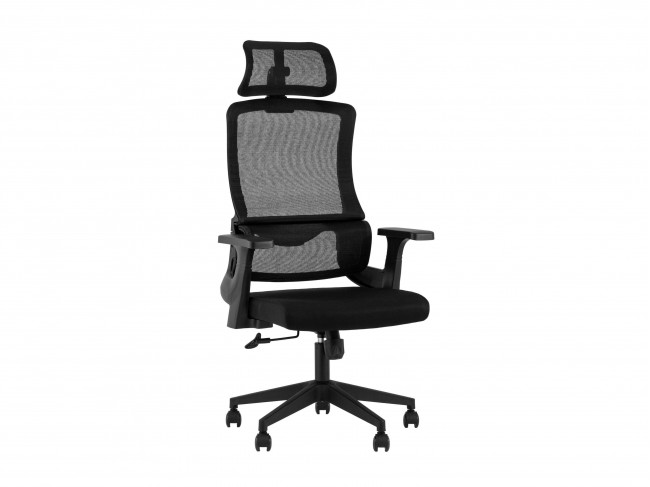 Кресло офисное STOOL GROUP TopChairs Vantage Черный фото