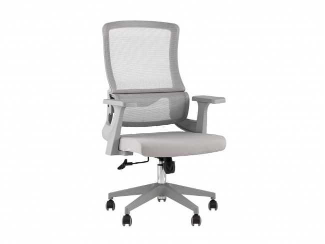 Кресло офисное STOOL GROUP TopChairs Argo Серый фото