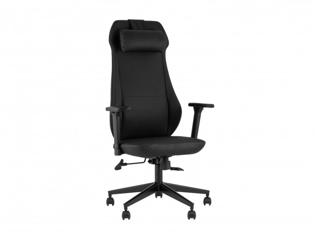 Кресло руководителя STOOL GROUP TopChairs Trophey Черный фото