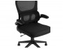 Кресло STOOL GROUP офисное TopChairs Airone Expert Черный фото