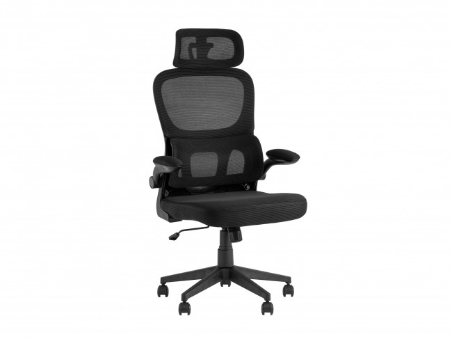 Кресло STOOL GROUP офисное TopChairs Airone Expert Черный фото