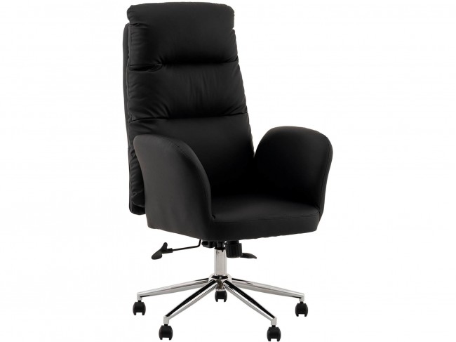 Кресло руководителя STOOL GROUP TopChairs Solid Черный фото
