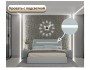 Мягкая кровать Neo 1600 мята пастель с подъемным механизмом и по недорого