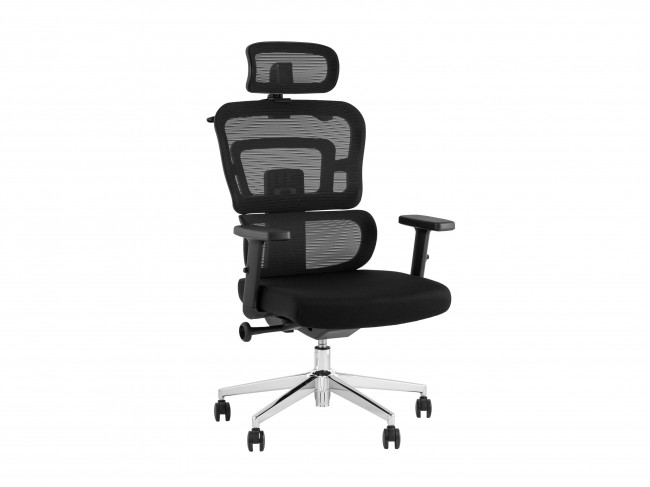 Кресло офисное STOOL GROUP TopChairs Techno Черный фото
