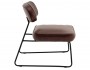 Кресло STOOL GROUP Kate new экокожа Бордово-коричневый от производителя