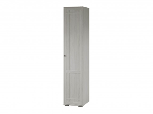 Пенал с полками правый РШ-22 Ричард, Ясень анкор светлый фото