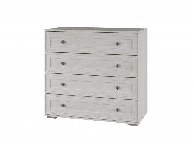 Комод классический РК-20 Ричард, Ясень анкор светлый фото