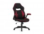 Plast 1 red / black Офисное кресло купить
