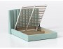 Кровать Lambro с ПМ (160х200) распродажа
