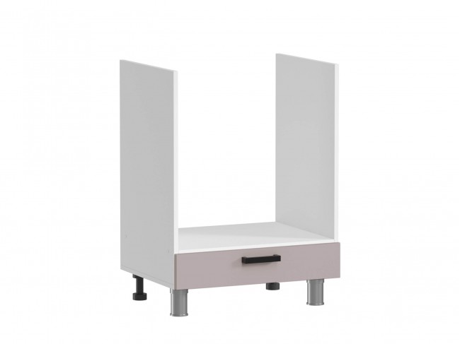 МК Аленушка НД 600 Лаванда Кашемир, скоба черный фото