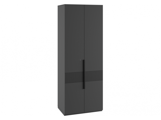 Ника эйхория QR-17 / графит Шкаф фото