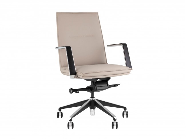 Кресло офисное STOOL GROUP TopChairs Arrow светло-серый фото
